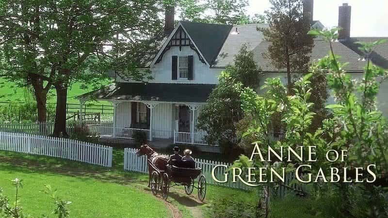 Anne of Green Gables - 14 Must-See Movies with Cottagecore Vibes