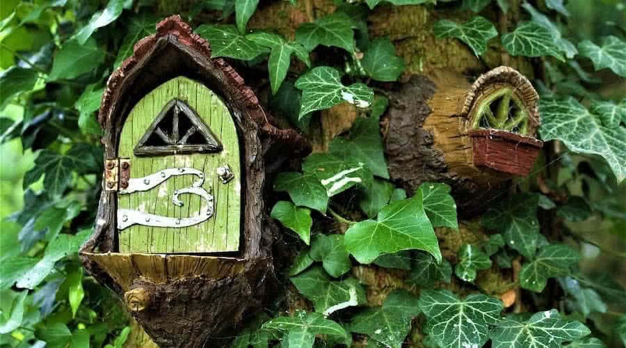 Cottagecore Garden Decor