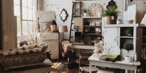 Vintage Shopping Secrets For Your Cottagecore Aesthetic Apartment