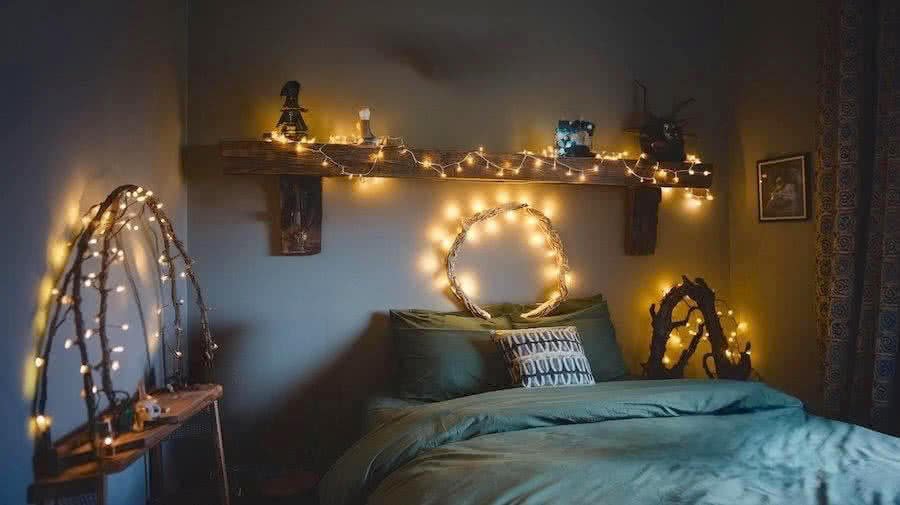 Cottagecore Fairy Lights Soft Mood Lighitng