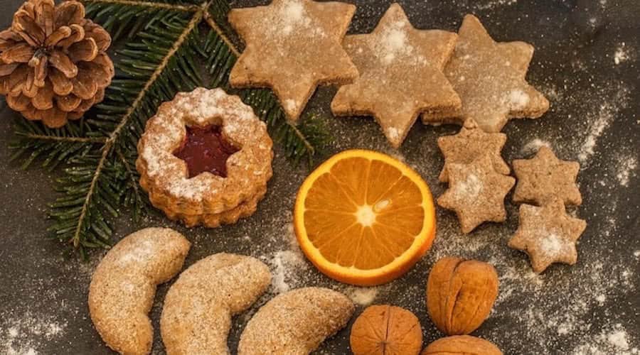 Cottagecore Seasonal Winter Baking