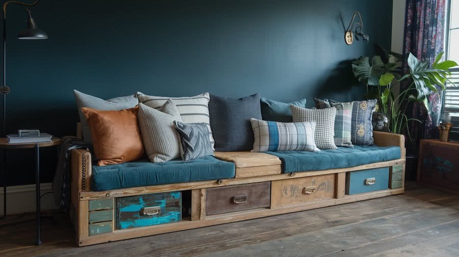 Cottagecore Upcycle Furniture